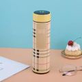 Best Imported Original 500ML Smart Thermos Water Bottle Led Digital Temperature Display Stainless Steel Coffee Thermal Mugs Intelligent Insulation Cups. 