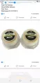 3 Yards White Ultra Hold Double Sided Adhesive Tape Waterproof Lace Front Wig Hair System Tape For Hair Extensoin/Toupee. 