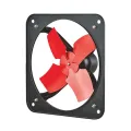 Exhaust fan for incubator (14 inch High Speed square plate industrial wall mounted axial Ventilator Exhaust. 