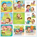 Story Books, Monkey King Story Series, Rhyming Stories, Stories for Children 0-4 Years, Develop Personality Traits, Ef Stories, Enhance Child Development, Plan for Kids (Can Be Purchased Separately). 