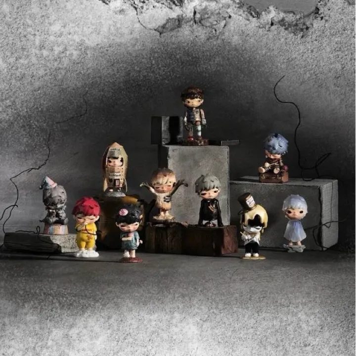 Hirono%20ver%205%20reshape%20series%20%5BPop%20Mart%20%5D%209%20Character%20secret%20-%20Image%202