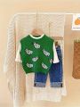 New Spring Clothing for Girls, Korean-Style Bottoming Shirts for Small and Medium-Sized Children, Stylish Vests for Baby Girls.