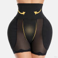 Bodysuit Shapewear Padded Hip Butt Lifter Panties High Waist Trainer Women Tummy Control Body Shaper Hip Enhancer Thigh Slimming. 