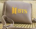 Bag for BTS ,ladies bag for bts high quality shoulder bag. 