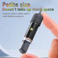 USB Mini Aquarium heating rod for Small Fish Tank 26°C Constant Temperature Aquarium Heater Submersible Thermostat Heater 10W. 