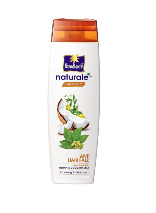 Parachute Naturale Anti Hairfall Shampoo 325 ML