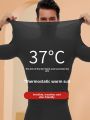 2025Ultra-Thin Heattech Intimates Men 37 Degrees Constant Temperature Heating Underwear Long Johns.