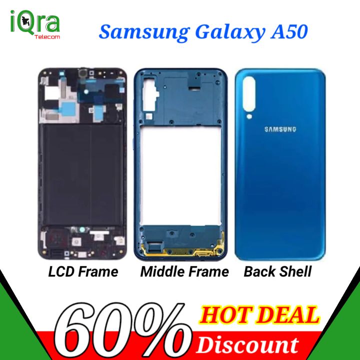 Samsung A50 Picture Quality Samsung Galaxy A50 Full Body Housing
