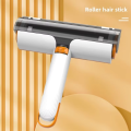 Multifunctional Pet Curler Portable Washable Hair Removal Brush Efficient Household Dog and Cat Roller Hair Stick Tool.