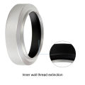 For Contax METAL HOOD GG-1 GG-2 GG-3 GK-54 for Contax Lens camera accessory. 