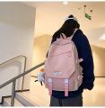 High Quality School Bag For Women  Large Capacity  2025 For Teenage  girls College & University Back Packs. 
