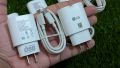 LG V60 ThinQ Original Type C Charger with Type C Cable for Fast Charging Compatible with LG Velvet, LG Wing, Samsung, Google Pixel, Motorola, and More. 
