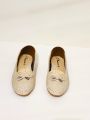 Full Leg Covered Ladies Loafer Shoes for Women and Girls.