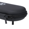 For Sony PSP 1000 / 2000/ 3000 Portable Carry Case Pouch Protector Cover Box Game Console Storage Bag Black Game Accessory Bag. 