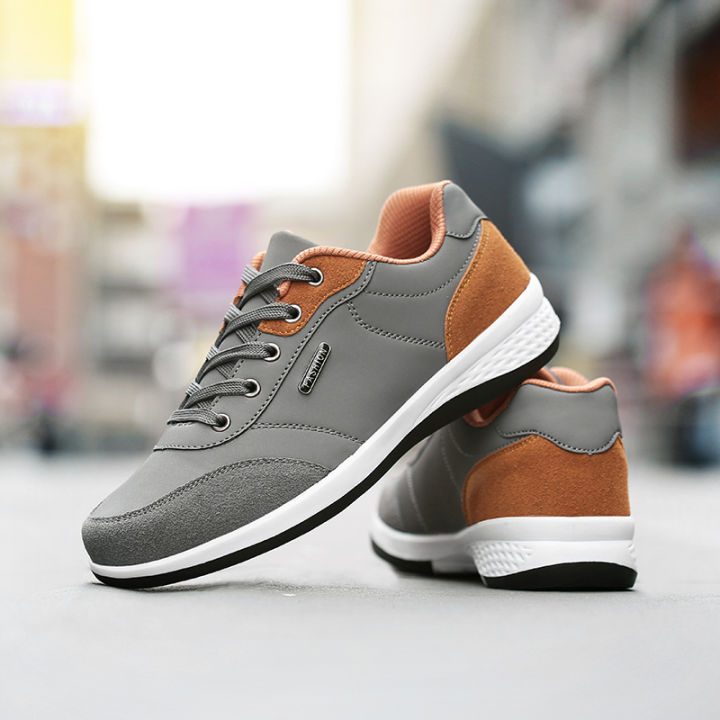 YRZL%20Men%20Shoes%20Spring%20Autumn%20Waterproof%20Walking%20Sneakers%20Leisure%20Male%20Leather%20Sports%20Shoes%20Non-Slip%20Footwear%20Tennis%20for%20Men%20-%20Image%204