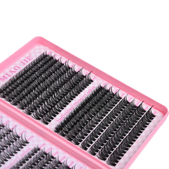 MIAOJIE%20DIY%20Lash%20Extension%20Kit%20720pcs%20Lash%20Clusters%20Individual%20Eyelashes%20Kit%20with%20Lash%20Bond%20and%20Seal%20Wispy%20Natural%20Mange%20Lashes%20-%20Image%206