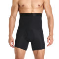 Men Tummy Control Shorts Body Shaper Compression High Waist Trainer Belly Tummy Control Slimming Shapewear Boxer Underwear Fajas. 