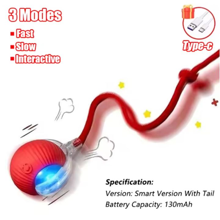Cat%20Interactive%20ball%20Toy,%20Automatic%20Rolling%20Ball%20with%20Tail,%20Rechargeable%20Smart%20Pet%20Interactive%20Toy,%20Intelligent%20toy%20for%20Cat%20-%20Image%204