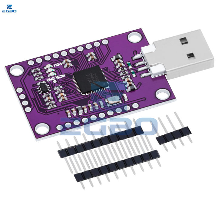 NEW MCU FT232H USB to JTAG UART FIFO SPI I2C High Speed Multifunction ...