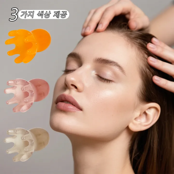 Cute%20Octopus%20Scalp%20Massage%20Comb%20(Resin)%EF%BD%9CKorean%20Hair%20Care,%20Stress%20Relief,%20Anti-Hair%20Loss,%20Portable%20Head%20Massager%20for%20Home%20&%20Trave%20-%20Image%202