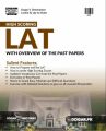 Law Admission Test LAT Guide book 2025 Edition by Dogar Brothers. 