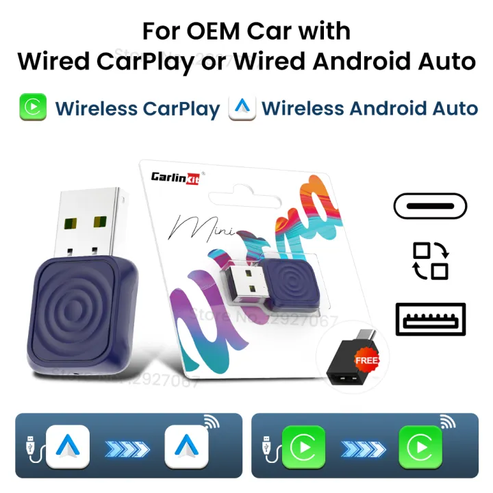 Smallest%20CarlinKit%20Wireless%20CarPlay%20Adapter%20MINI%20Ultra%20Android%20Auto%20Box%20USB%20Dongle%20Plug%20and%20Play%20for%20OEM%20Car%20Seamless%20Connection%20-%20Image%207