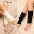1/5 Pairs High-quality Foot Warmers Uniform Bubble Socks Fashion Korean Lolita Girl Loose Socks Women's Versatile Elephant Socks. 