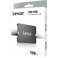 Laxer NS100 2.5" Sata 6GB/s SSD -128GB, 2 years warranty. 
