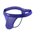 BRAVE PERSON Mens Lace Thongs Transparent Men Underwear T-back Panties G-string Exotic Underpants Thongs for Men.