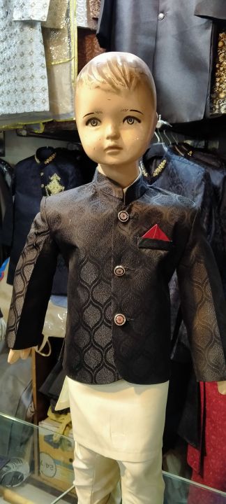 Kids Prince Coat 1 to 13 year