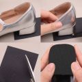 Self-adhesive Anti-wear Shoe Heel Pad Thick Non-slip Sole Sticker Silent Noise Reduction Tape Prevent Heel Abrasion Footwear. 
