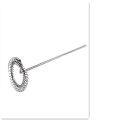 Electric Mini Egg Beater Drinks Milk Coffee Frother Handheld Foamer Whisk Mixer Stirrer. 