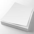 A4 White Printer Paper (Pack of 50) Reliable Pages. 