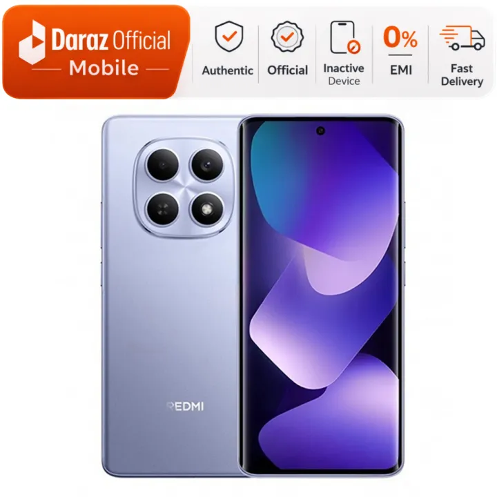 Xiaomi%20Redmi%20Note%2015%205G%208GB/256GB%20%7C%20Snapdragon%20%7C%20Curved%20Display%20%7C%20Official%20-%20Image%202