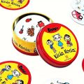 Spot It Doubble Game Card Multiplayer Party Family Gathering Find The Difference Board Game Card Cartoon Kids Educational Gifts.