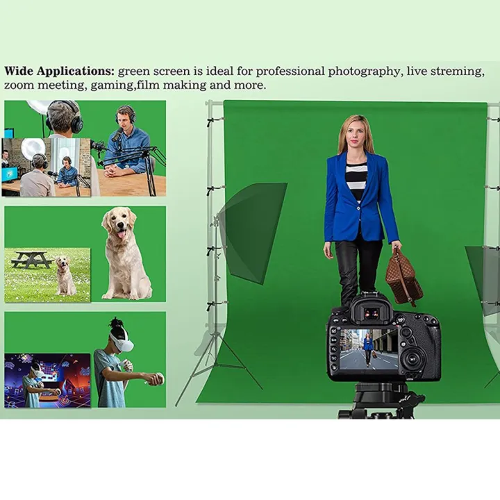 Photography%20Background%20Backdrop%20Cloth%20Smooth%20Green%20White%20Black%20Pure%20Cotton%20Chromakey%20Screen%20Photo%20Studio%20Live%20Streaming%20-%20Image%202