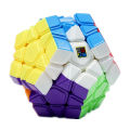 [ECube] Moyu Meilong Convex Megaminx Kibiminx Rediminx 3x3 Stickerless Megaminxeds Magic Cube Educational Puzzle Magic Cube Toy. 