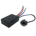 LD-600S Build-in 3 Way Finger Touch Dimmer 25~150W For Tungslen Filament Lamp 3-25W LED Light Input 220-240V AC. 