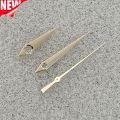 High Quality NH35 NH36 High Quality Hands Silver Black Watch Hands Watches Pointers Fit NH35/NH36/4R/7S Movement. 