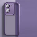 For Poco M7 Pro Case Xiaomi Poco m7 Pro Phone Case POCO M7 Pro 5G Cover POCO M7PRO Shookproof Plating Silicone back cover.