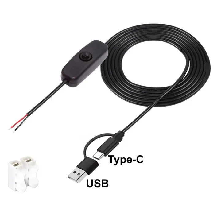DC%202-pin%20USB%20Cable%20with%20ON/Off%20Switch%20USB%20A%20to%202%20Pin%202%20Bare%20Wire%20Charge%20Cable%20Connector%20for%205V/LED%20Desk%20Lamp/USB%20Fan/LED%20Strips%20-%20Image%207