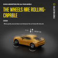 CCA 1:64 BMW, Audi, Ford, Nissan Lamborghini Collection Full body Alloy Manufacturing Die Casting Car Model Toy Car. 