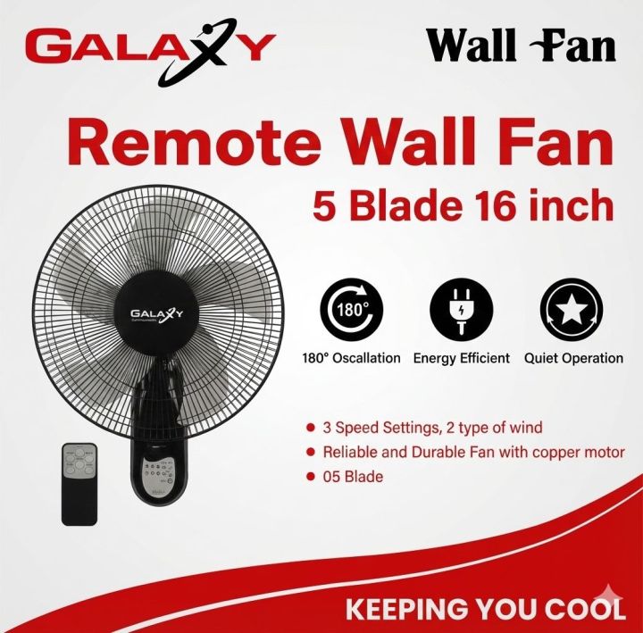 Remote%20Wall%20Fan%20with%205%20Blade%20-%2016%20inch%20-%20Image%203