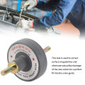 Universal Valve Lapping Tool Attachment With 5 Suction Plates 1000rpm To 1250rpm for Auto motorcycle ATV small engine valves.