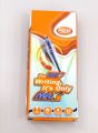 Atlas Max Ball Pen Blue (10 pcs Pack). 