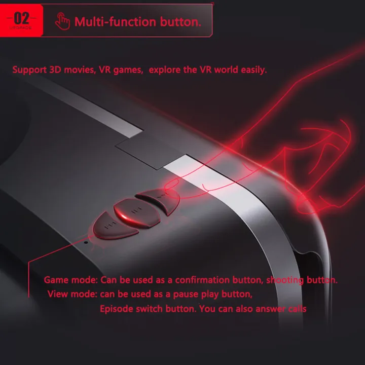 Shinecon%20Viar%203D%20Virtual%20Reality%20VR%20Glasses%20Headset%20Devices%20Helmet%20Lenses%20Goggles%20Smart%20For%20Smartphones%20Phone%20Game%20Mobile%20Viewer%20-%20Image%204