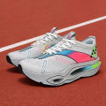 Running Shoes Men Mesh Lightweight Outdoor Gym Carbon Board Marathon Jogging Shoes Comfortable Tennis Shoes Cushioning Sneakers. 