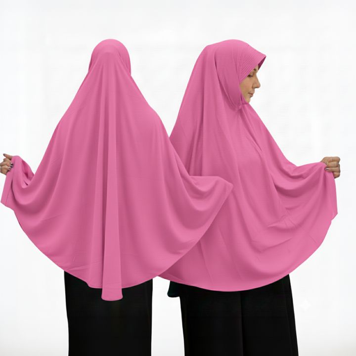 Muslim%20Women's%20Prayer%20Scarf%20%E2%80%93%20Namaz%20Hijab%20&%20Ehram%20Chadar%20-%20Image%202