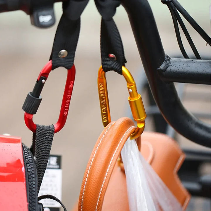 Motorcycle%20Bicycle%20Aluminum%20Alloy%20Front%20Mount%20Handlebar%20Hook%20Clip%20for%20Secure%20Bag%20Helmet%20Hanging%20-%20Image%204
