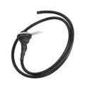 Handlebar Switch Headlight Switch Waterproof Single Steel Spotlight Handlebar Light Switch Motorcycle ATVs Modification 22mm. 